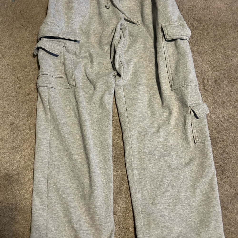 Garage ultra fleece cargo sweats